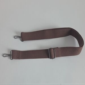 Adjustable 44" Canvas Bag Strap